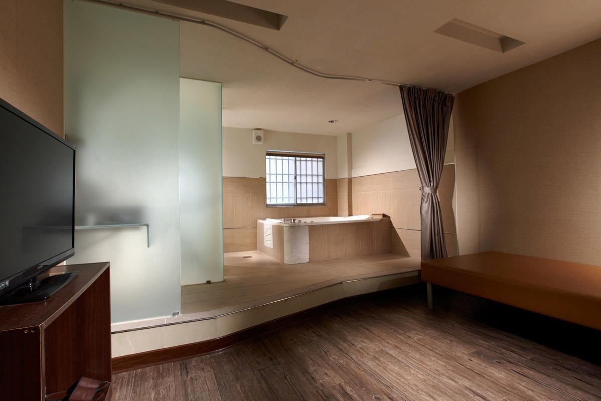Hefong Deyang Hotspring Hotel Yilan Exterior foto