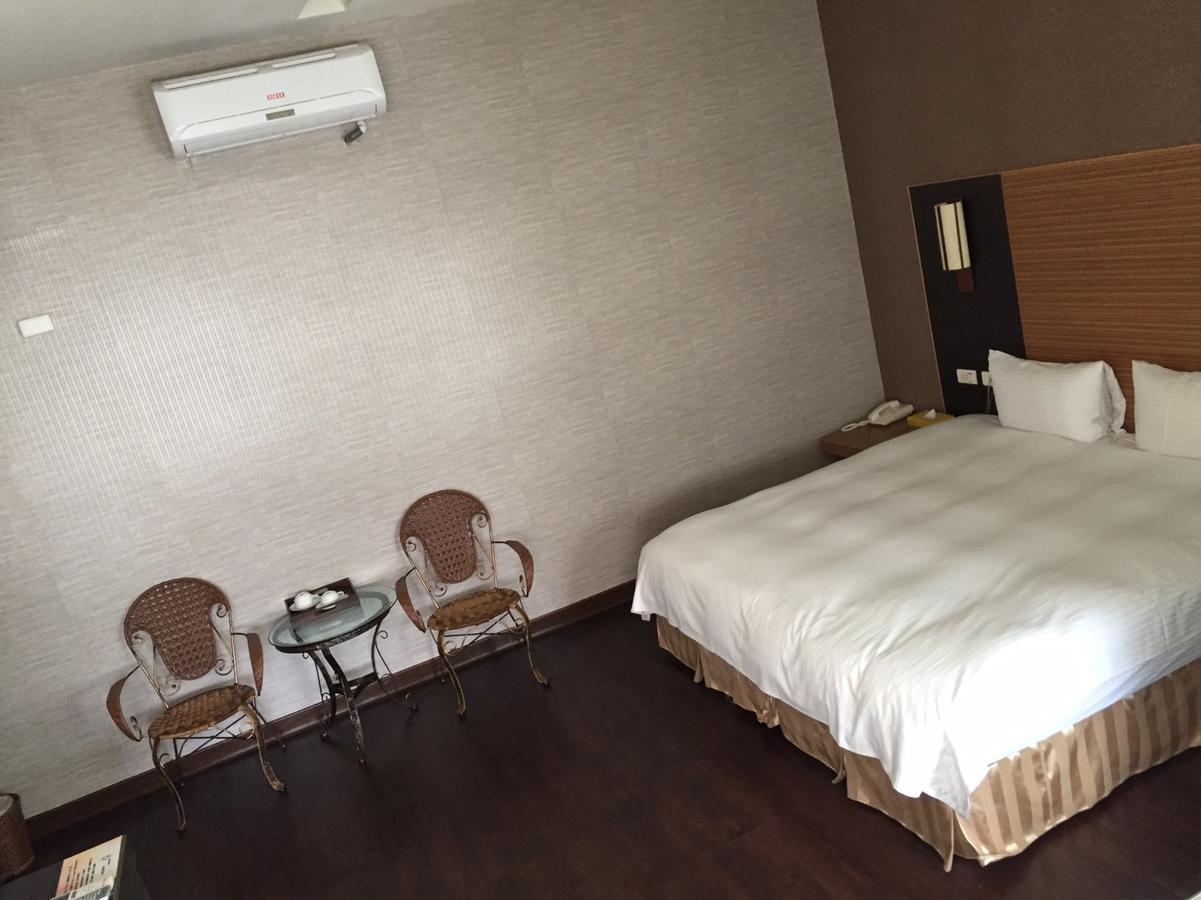 Hefong Deyang Hotspring Hotel Yilan Exterior foto